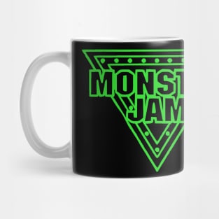 The Green of Jam Mug